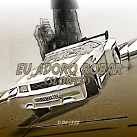Dj Serial — Eu Adoro Robar (Slowed) — обложка